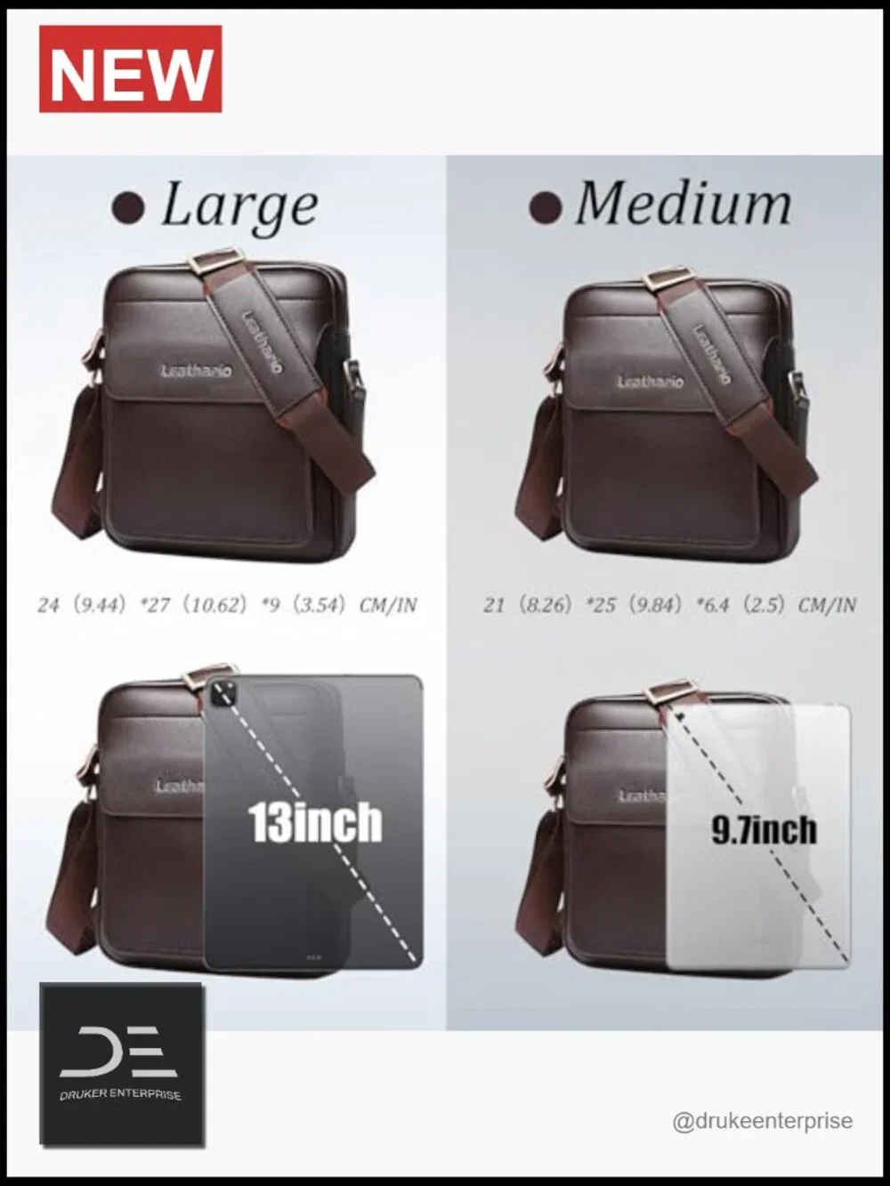 N/A crossbody bag